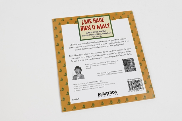 Me hacen bien o mal? - comprar online
