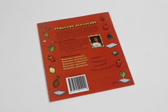 Pequeños panaderos - comprar online