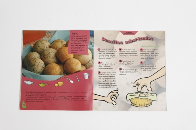 Pequeños panaderos - Editorial Albatros