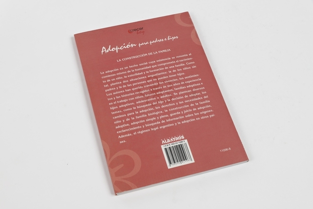 Adopción para padres e hijos - comprar online