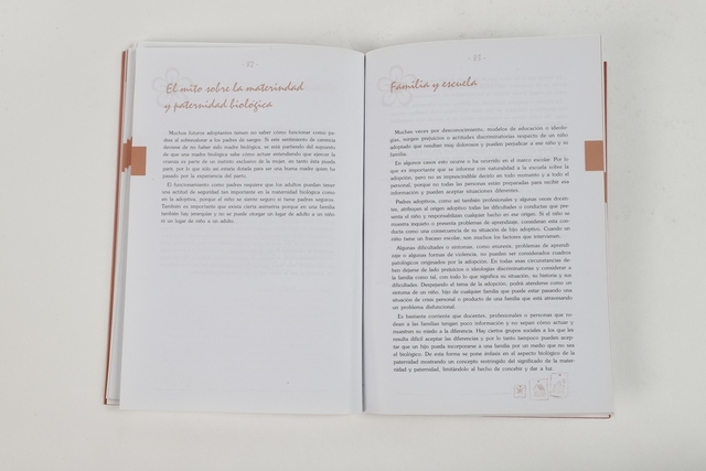 Adopción para padres e hijos en internet
