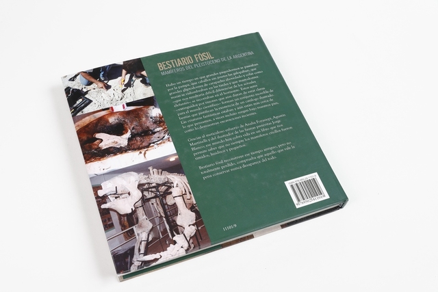 Bestiario Fósil - comprar online