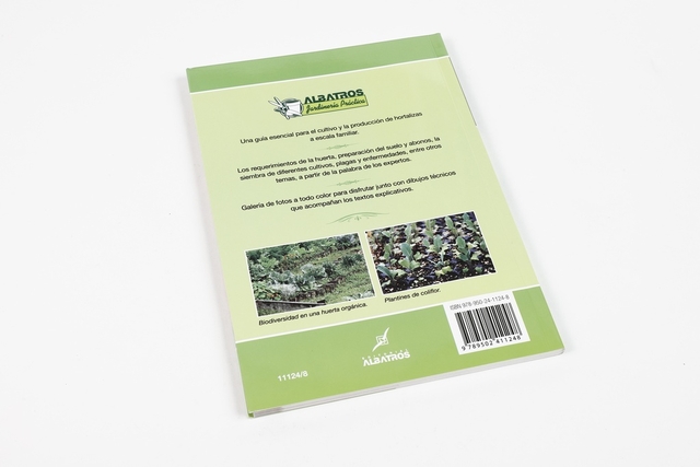 Huerta orgánica - comprar online