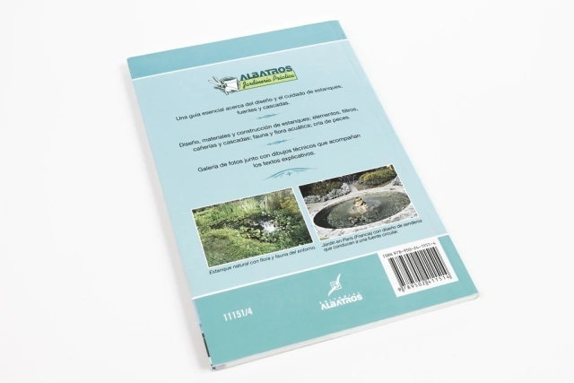 Estanques y jardines acuaticos - comprar online