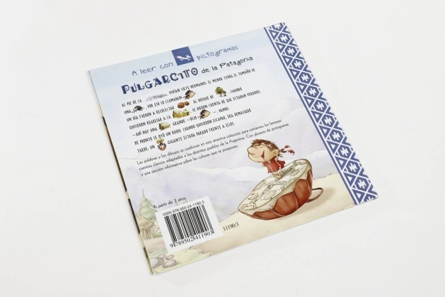 Pulgarcito de la Patagonia - comprar online