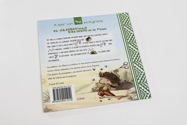 El sastrecillo valiente - comprar online