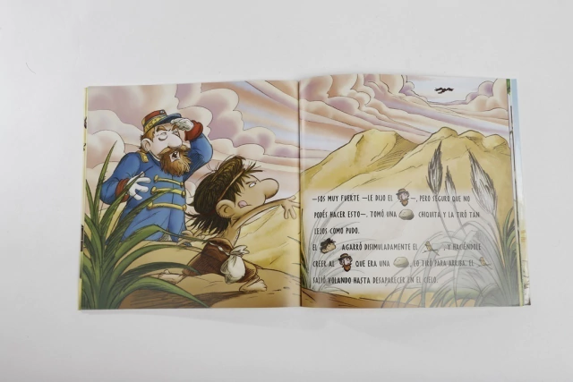 El sastrecillo valiente en internet