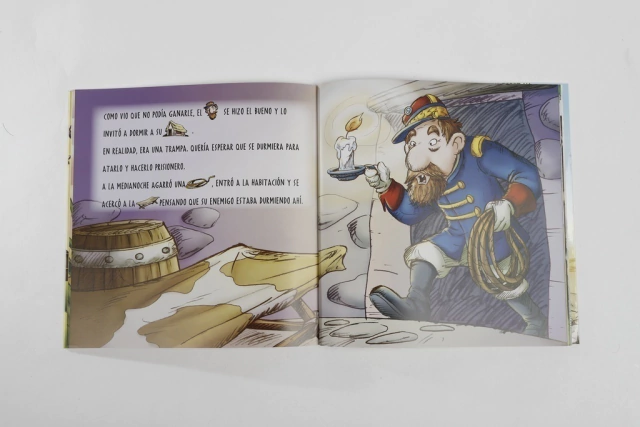 El sastrecillo valiente - Editorial Albatros