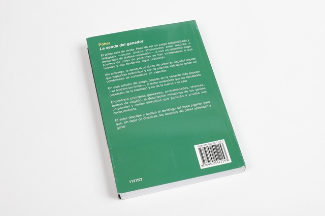 Poker - comprar online