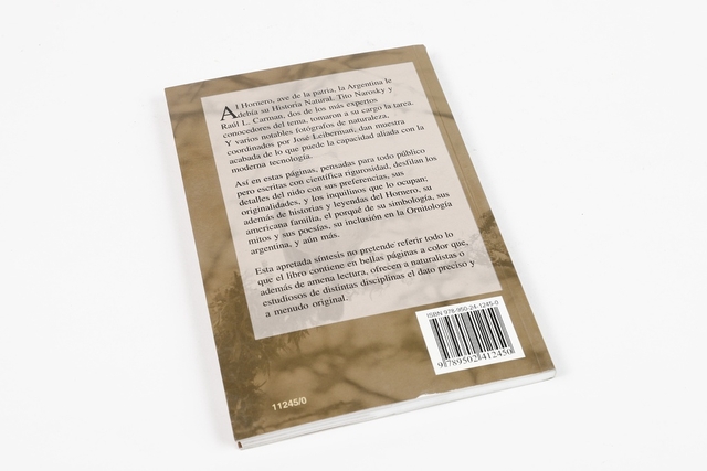 El hornero - comprar online
