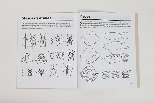 Animales de la granja en internet