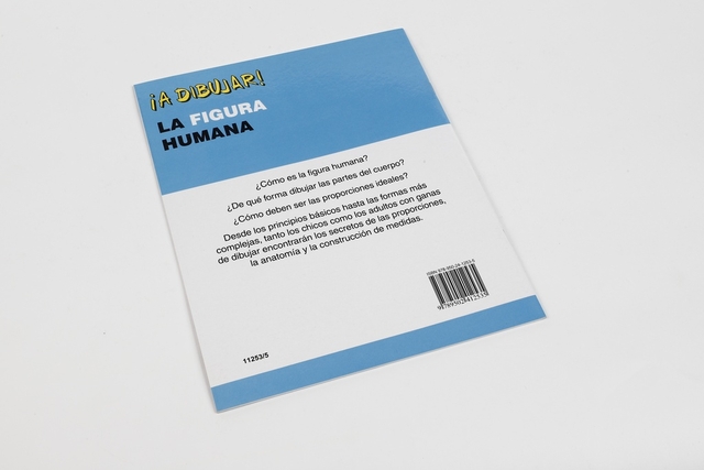 Dibujos de la figura humana - comprar online