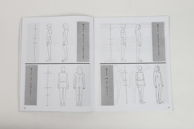 Dibujos de la figura humana en internet