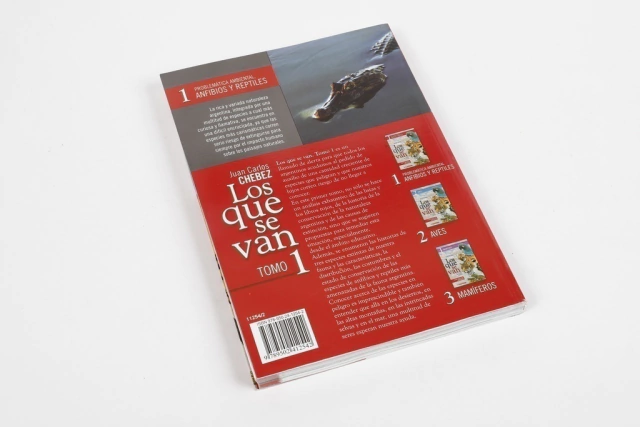 Los que se van (tomo 1) - comprar online