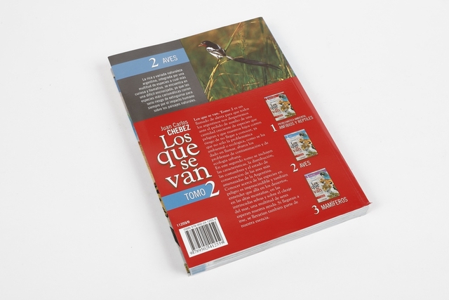 Los que se van (Tomo 2) - comprar online