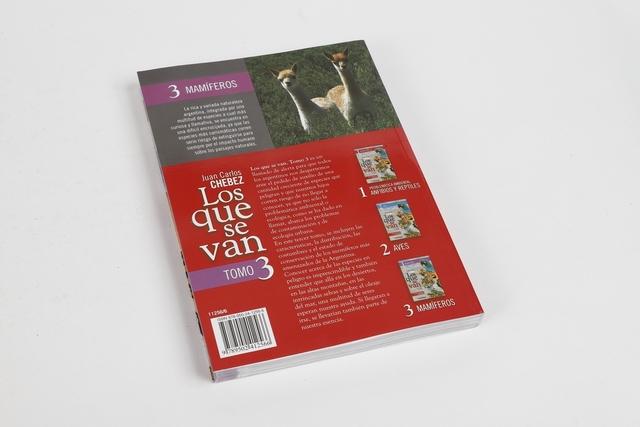 Los que se van (Tomo 3) - comprar online