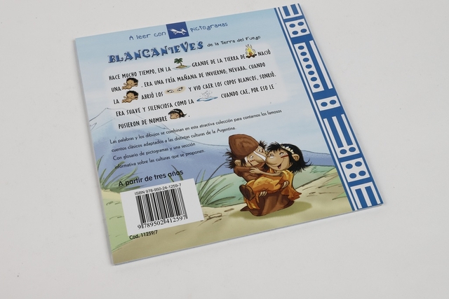 Blancanieves de la Tierra del Fuego - comprar online