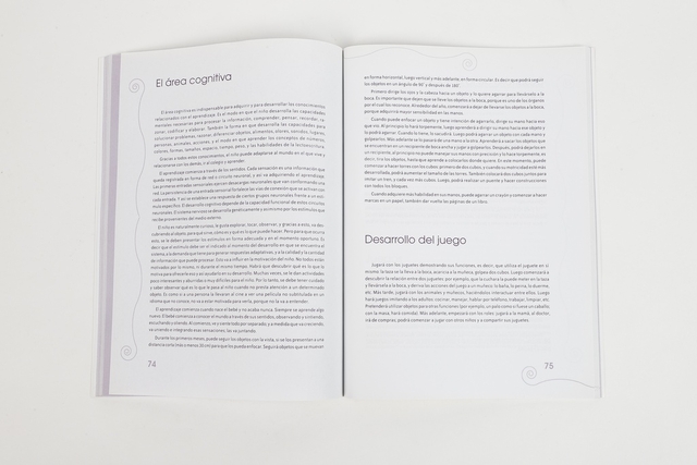 El libro de la estimulación - Editorial Albatros