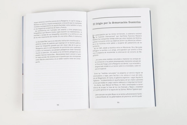 Perito Francisco Moreno - Editorial Albatros