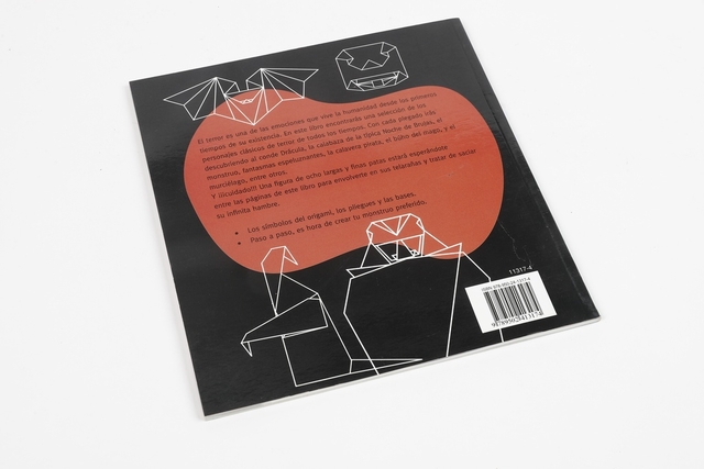 Origami terror - comprar online