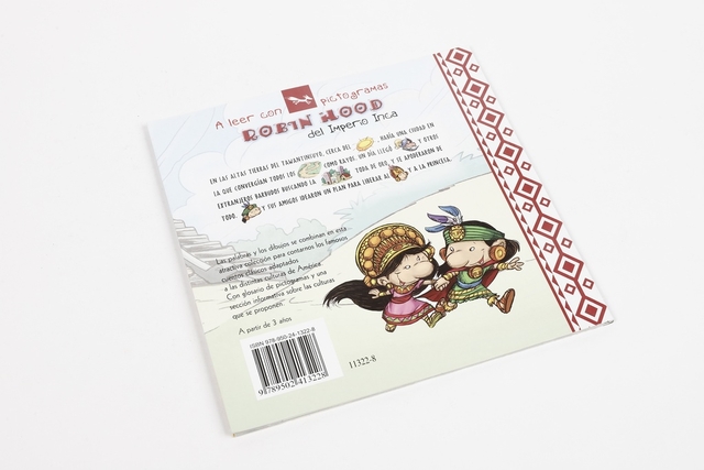 Robin Hood del Imperio Inca - comprar online