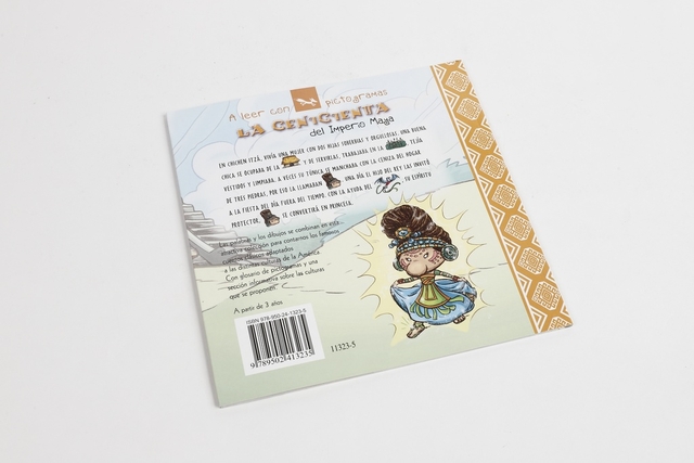 La Cenicienta del Imperio Maya - comprar online