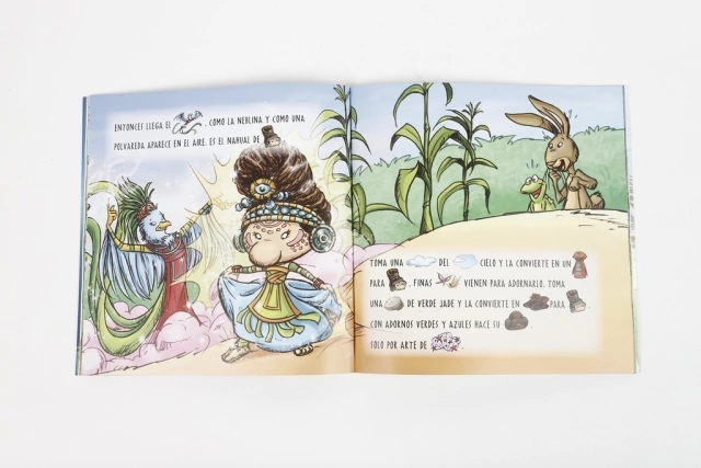 La Cenicienta del Imperio Maya en internet