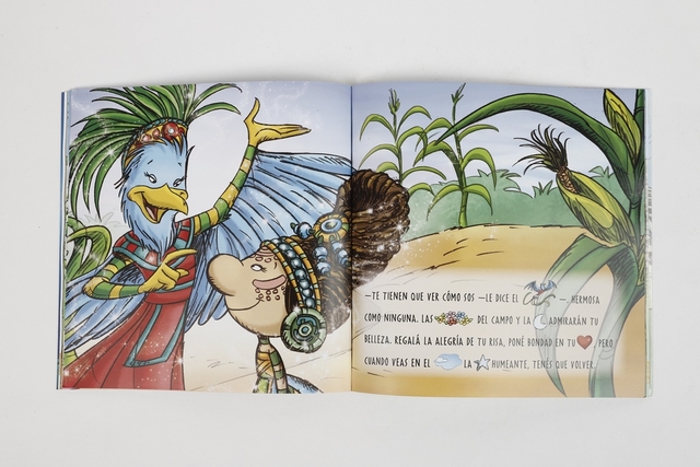 La Cenicienta del Imperio Maya - Editorial Albatros