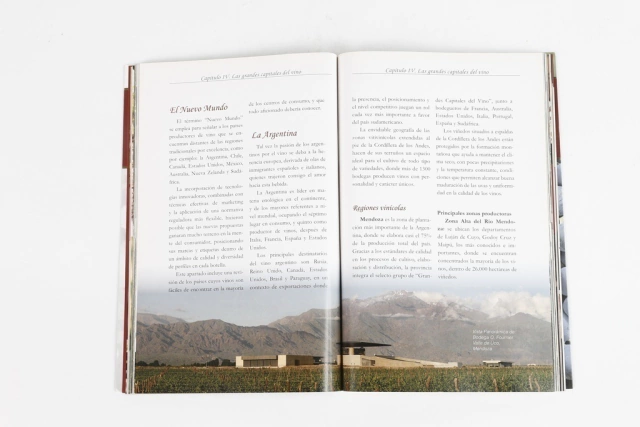 Sommelier Urbano en internet