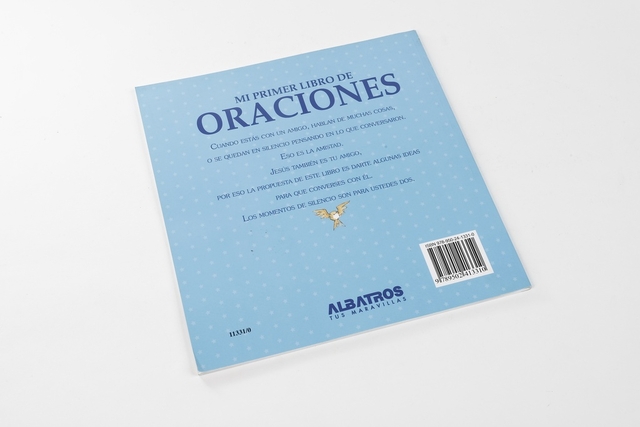 Mi primer libro de oraciones - comprar online