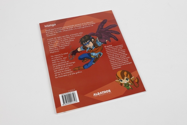 Dibujo Manga - comprar online