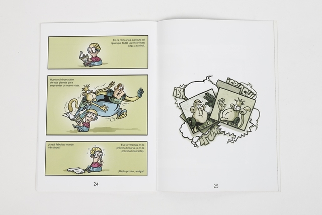 Niko y Miko. El lenguaje de la historieta. - tienda online