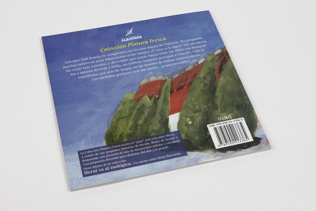 El cumpleaños de Salvador - comprar online