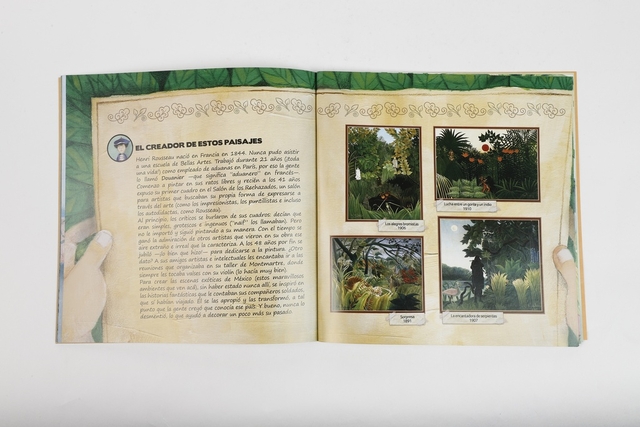 Henri va al zoológico - Editorial Albatros