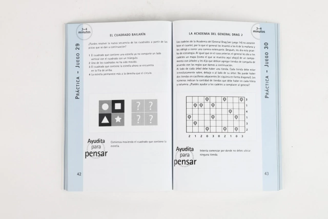 50 juegos para el pensamiento estratègico en internet