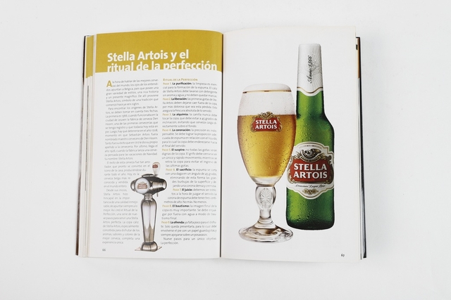 Cervezas argentinas - Editorial Albatros