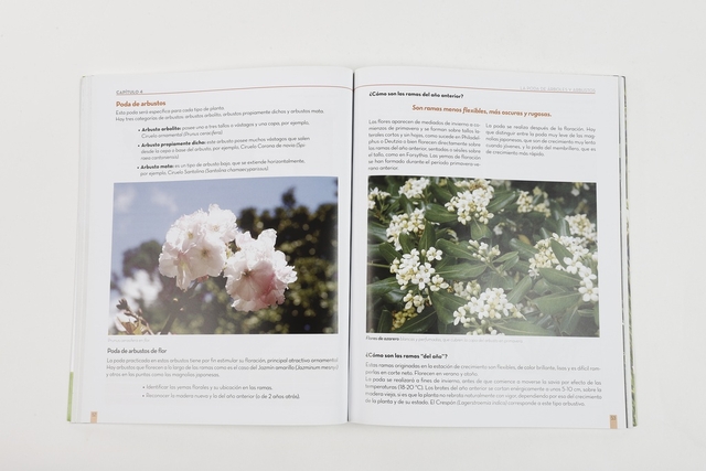 Manual de jardinería práctica en internet