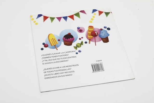 Poesías para la suerte y otras rimas - comprar online