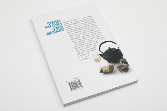 Hasta el agua de los floreros - comprar online