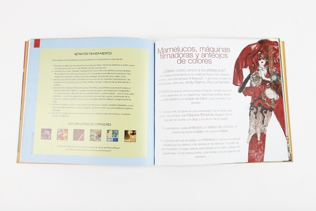 Marta Minujín - tienda online