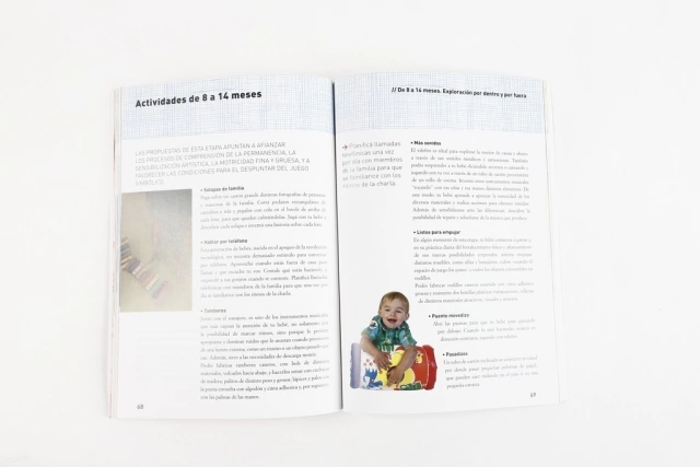 Jugar con bebés y niños pequeños en internet