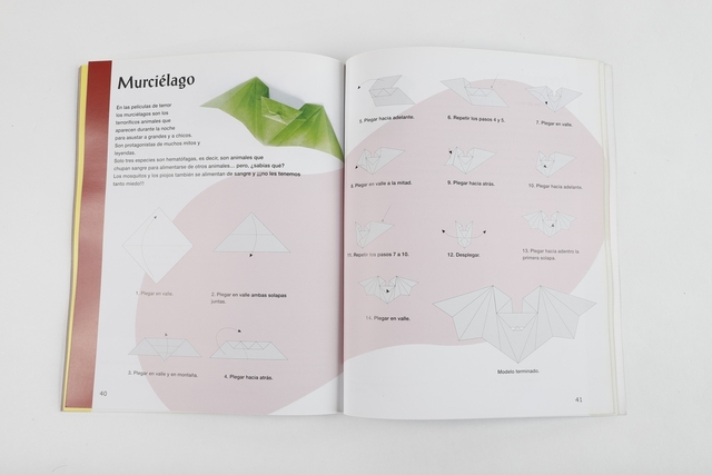 Origami para regalar en internet