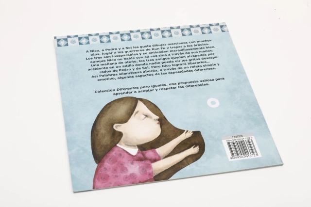 Palabras silenciosas - comprar online