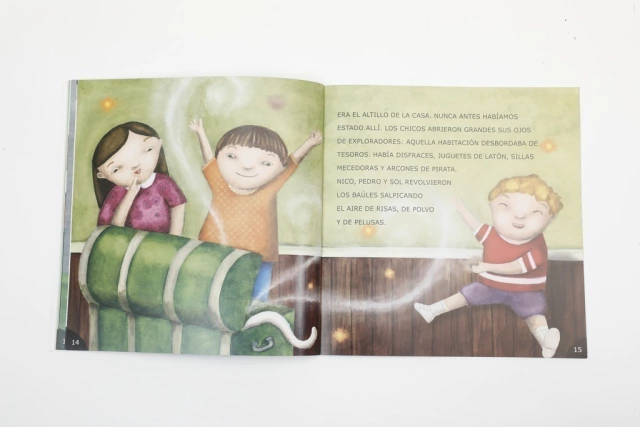 Palabras silenciosas - Editorial Albatros