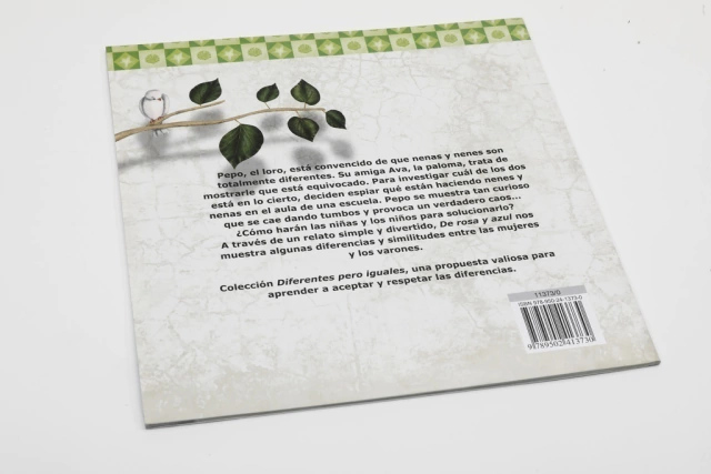 De rosa y azul - comprar online