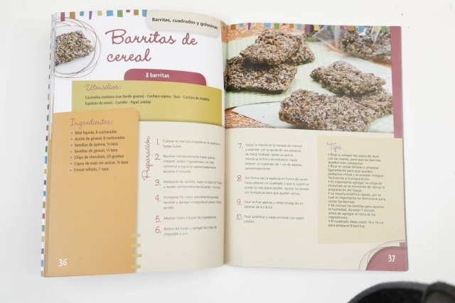 El gran libro de los pequeños reposteros en internet