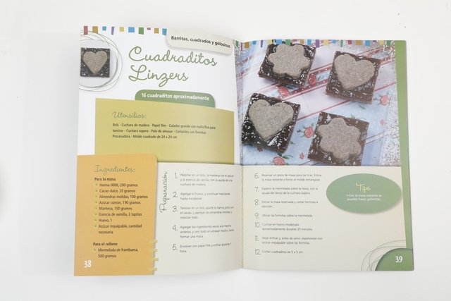 El gran libro de los pequeños reposteros - Editorial Albatros