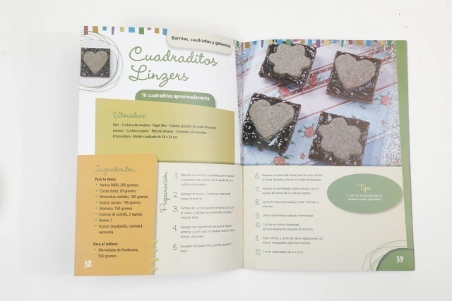 El gran libro de los pequeños reposteros - Editorial Albatros