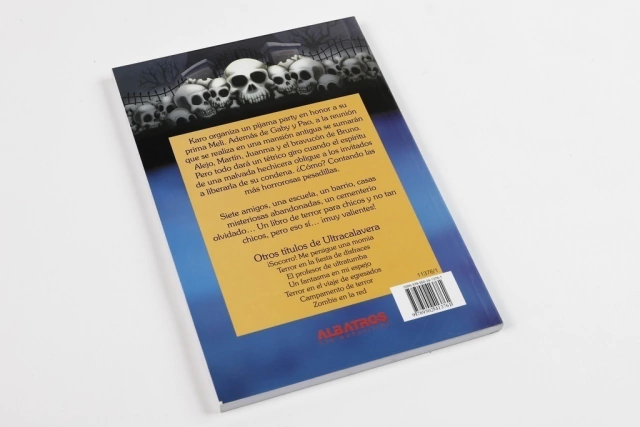 Pesadillas en el pijama party - comprar online