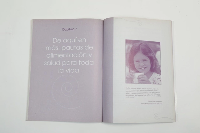 El libro de la alimentacion - Editorial Albatros